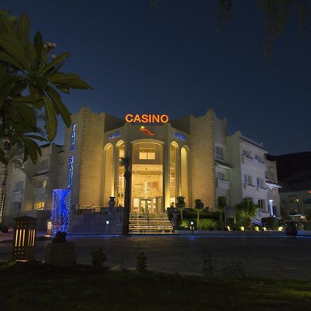 Taba Sands Hotel & Casino - Adult Only Exterior foto