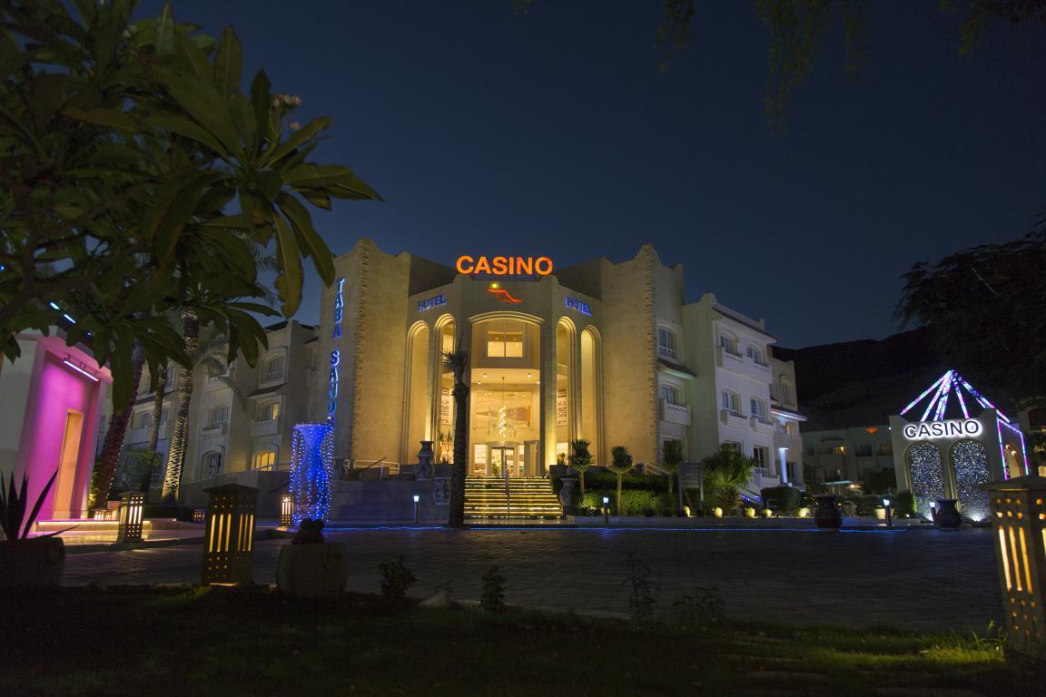 Taba Sands Hotel & Casino (Adults Only) Exterior foto